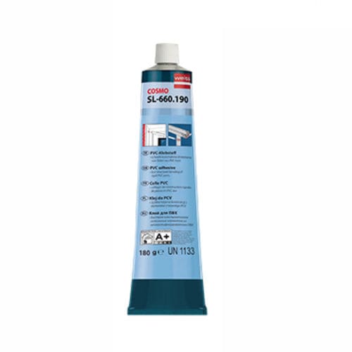 Клей на основе полимеров - COSMO SL-660.190 - Weiss Chemie - для пластмассы / для пенопласта / однокомпонентный