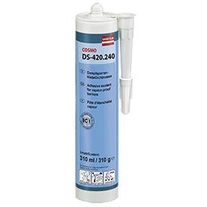 Клей-мастика на основе полимеров - COSMO DS-420.240 - Weiss Chemie - акрилат / однокомпонентный / для уплотнения