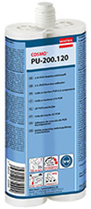 Клей полиуретана - COSMO PU-200.120 - Weiss Chemie - для алюминия / для пластмассы / для стекла
