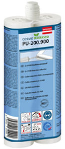 Клей полиуретана - COSMO PU-200.900 - Weiss Chemie - для алюминия / HPL / двухкомпонентный