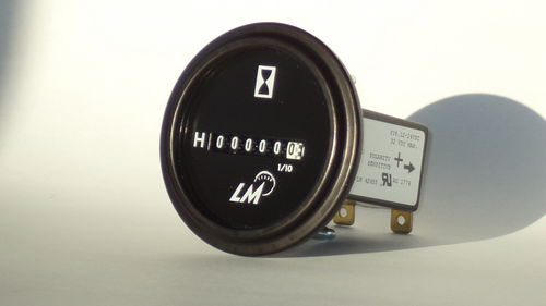 Счетчик часовой - LM Instrumentation - аналоговый / электромеханический