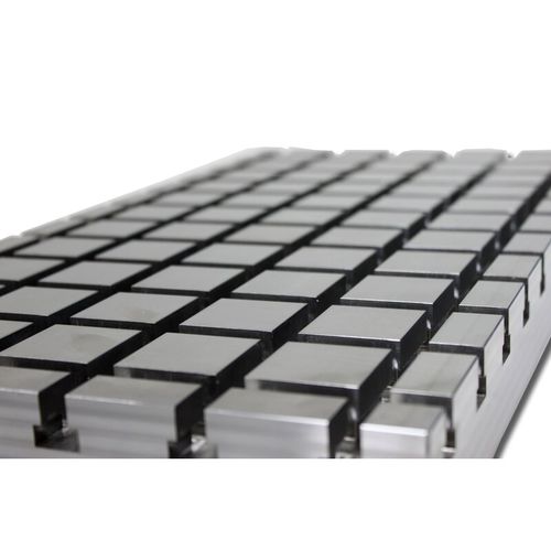Точная фиксирующая пластина - X-block Series - Stritzelberger GmbH - из стали
