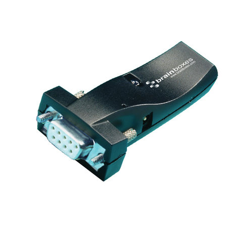 Электрический переходник для интерфейса - BL-830 - Brainboxes - наружная резьба / внутренняя резьба / компактный