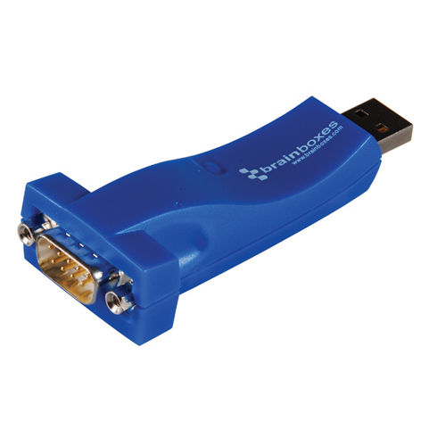 Последовательный преобразователь USB - US-101 - Brainboxes