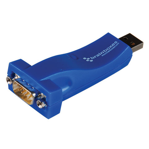 Последовательный преобразователь USB - US-324 - Brainboxes - RS422