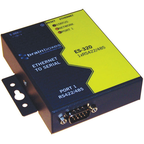 Последовательный преобразователь - ES-320 - Brainboxes - Ethernet / RS-485 / RS422