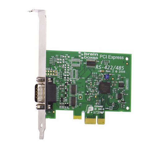 Интерфейсная плата PCI Express - PX-324 - Brainboxes - последовательная / RS-485 / промышленная