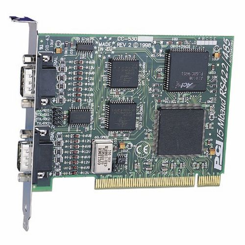 Интерфейсная плата PCI - CC-525 - Brainboxes - последовательная / RS-485 / промышленная