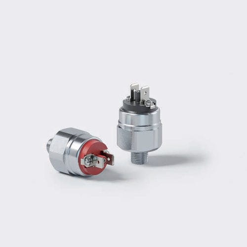 Мембранный прессостат - 402 0 series - Layher AG - NO / NF / резьбовой