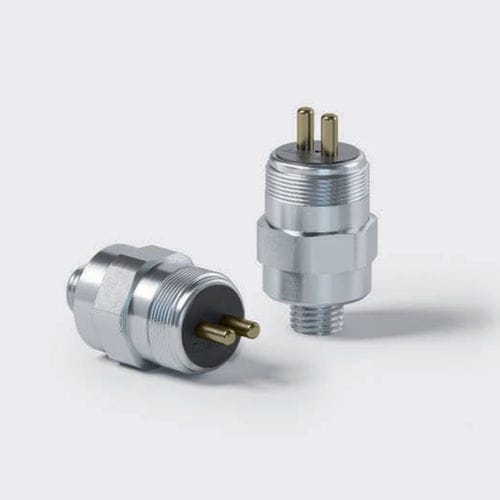 Мембранный прессостат - 404 series - Layher AG - NO / резьбовой / G 1/4