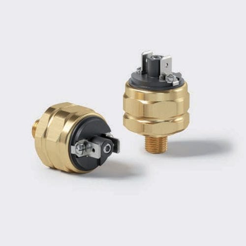 Мембранный прессостат - 406 0 series - Layher AG - NO / NF / G 1/4