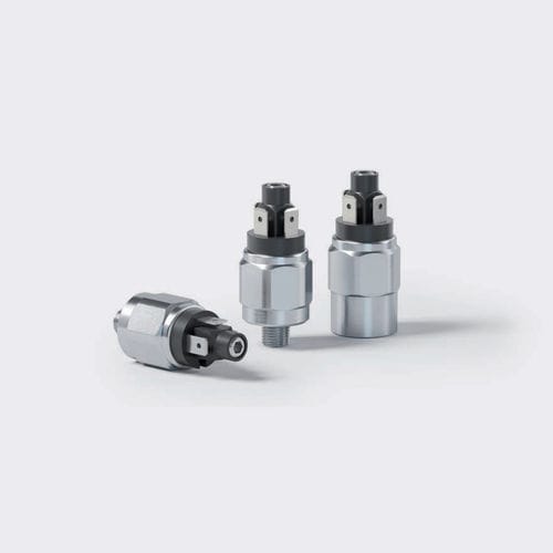 Поршневый прессостат - 420 series - Layher AG - мембранный / NO / NF