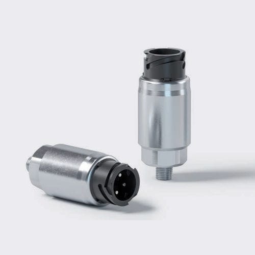 Поршневый прессостат - 460 series - Layher AG - мембранный / разъем M12 / резьбовой