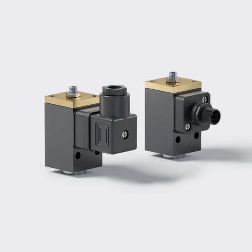 Мембранный прессостат - 480 series - Layher AG - разъем M12 / G 1/4 / для воздуха