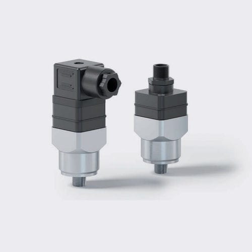 Поршневый прессостат - 550 series - Layher AG - мембранный / разъем M12 / резьбовой