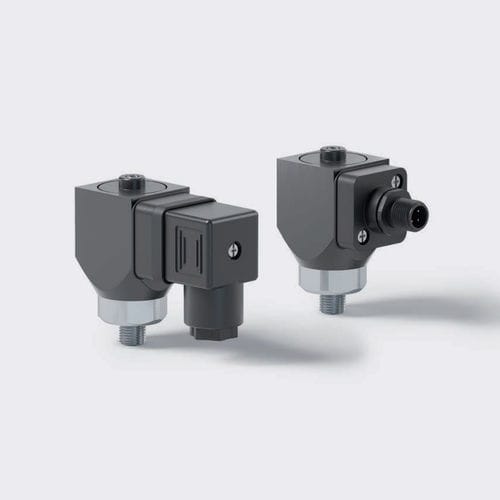 Поршневый прессостат - 600 series - Layher AG - мембранный / разъем M12 / резьбовой