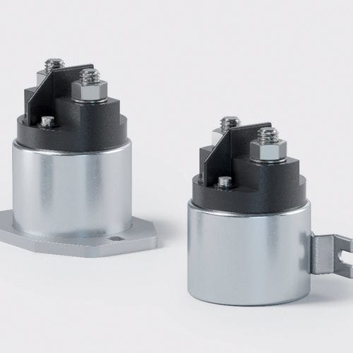 Электромеханическое реле 9 Vcc - 150050 series - Layher AG - 32 Vcc / 18VDC / мощности