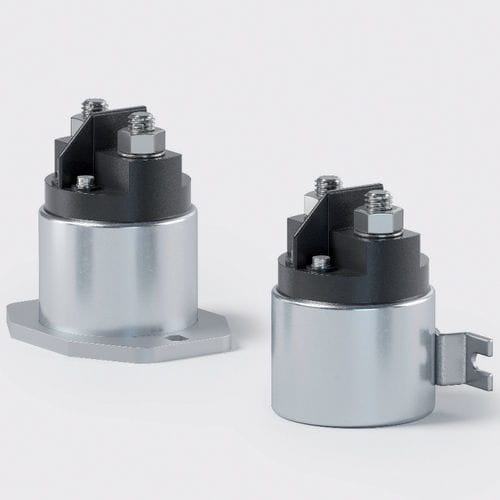 Электромеханическое реле 9 Vcc - 150090 series - Layher AG - 32 Vcc / 18VDC / мощности
