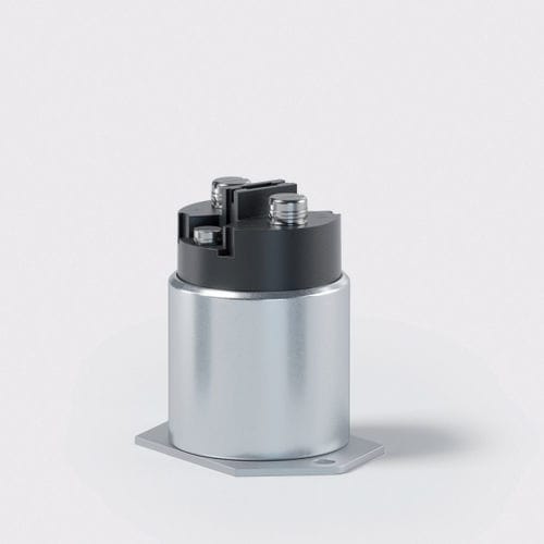 Электромеханическое реле 18VDC - 180 - Layher AG - 28 VDC / мощности / моностабильное