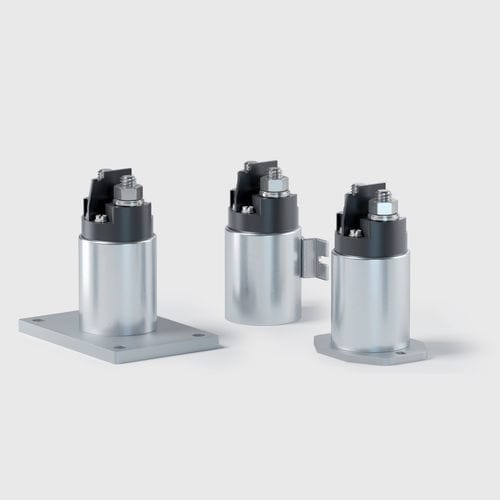 Электромеханическое реле 9 Vcc - 200300 series - Layher AG - 18VDC / 36 VDC / мощности