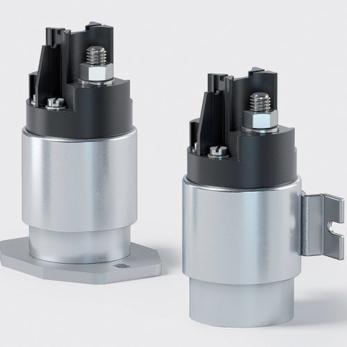 Электромеханическое реле 9 Vcc - 415100 series - Layher AG - 32 Vcc / 18VDC / дополнительное