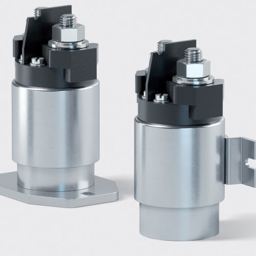 Электромеханическое реле 9 Vcc - 430500 series - Layher AG - 32 Vcc / 18VDC / дополнительное