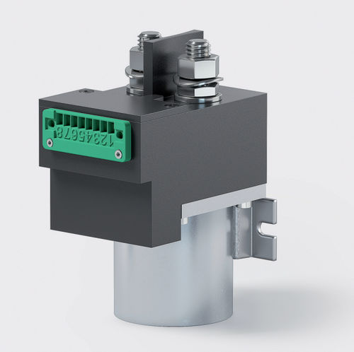 Электромеханическое реле 9 Vcc - 500300 series  - Layher AG - 32 Vcc / 18VDC / дополнительное