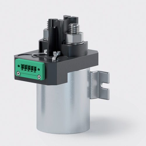 Электромеханическое реле 9 Vcc - 610 - Layher AG - 32 Vcc / 18VDC / дополнительное