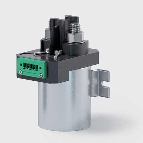 Электромеханическое реле 9 Vcc - 610300 series - Layher AG - 32 Vcc / 18VDC / дополнительное