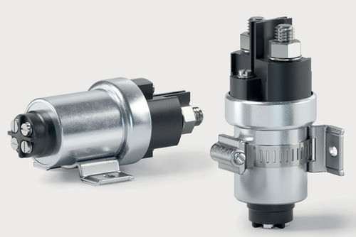 Электромеханическое реле 18VDC - 630 - Layher AG - дополнительное / мощности / моностабильное