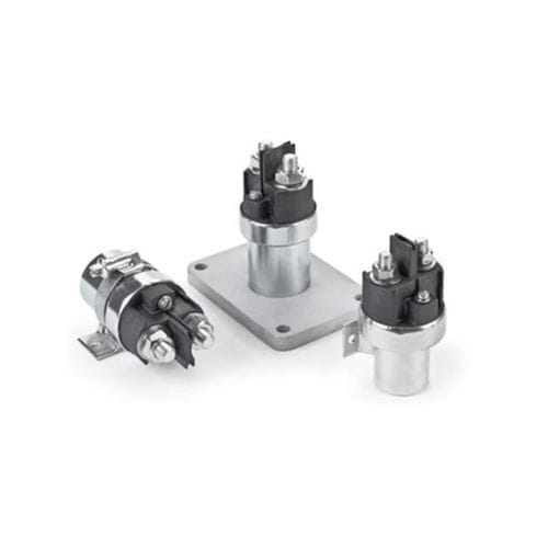 Электромеханическое реле 32 Vcc - 913 - Layher AG - 18VDC / компактное / мощности