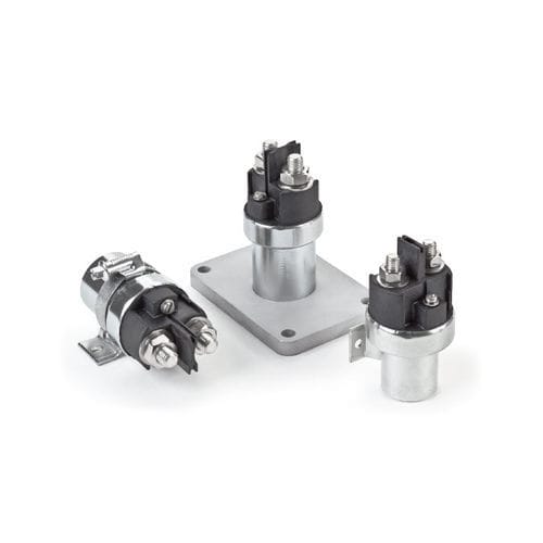 Электромеханическое реле 32 Vcc - 911 - Layher AG - 18VDC / компактное / мощности