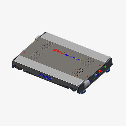 AGV для высоких нагрузок - Shin Heung Machine Company (SMC)