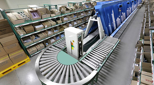 Система подготовки управления - APS - Shin Heung Machine Company (SMC)