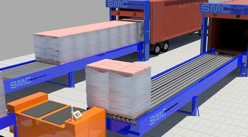 Автоматизированная система загрузки - ATLS - Shin Heung Machine Company (SMC) - для грузовиков