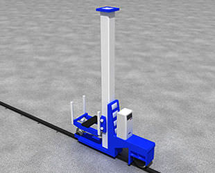 Автоматический склад мини - STC - Shin Heung Machine Company (SMC)