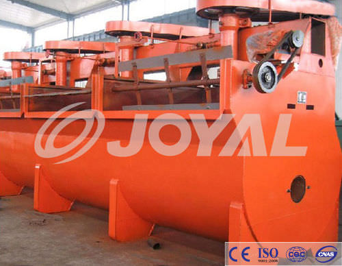Флотационная машина - ZXJK - Shanghai Joyal Machinery Co., Ltd.