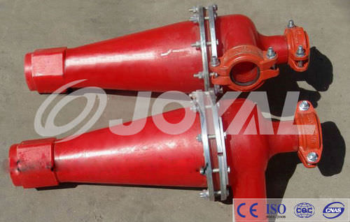 Гидроциклон - ZJAX - Shanghai Joyal Machinery Co., Ltd.