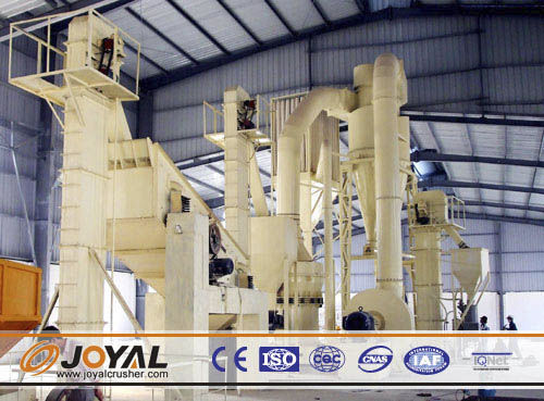 Дробилка для шины - MTM160 - Shanghai Joyal Machinery Co., Ltd. - с трапецией / вертикальная