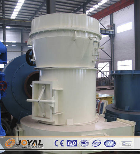 Каменная дробилка - 4R3216 - Shanghai Joyal Machinery Co., Ltd. - Раймонд / вертикальная / для химической промышленности