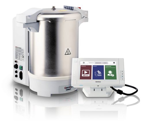 Автоклав для лабораторий - 8510176 - CertoClav Connect - CertoClav Sterilizer GmbH - автоматический / вертикальный / настольный