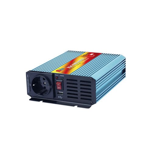 Ондулятор DC/AC мощности - P300U series - Yueqing Meba Electric Enterprises. - гармоник / цифровой / чистый синусный