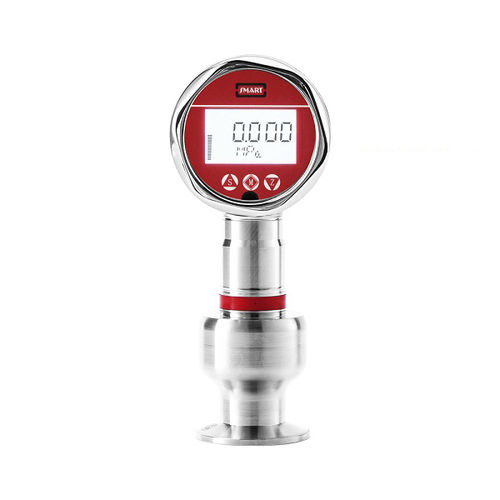 Относительный датчик давления - SMP858-TSF-H - Shanghai LEEG Instruments Co.,Ltd. - абсолютный / вакуумный / пьезосопротивление