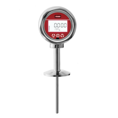 Датчик температуры Pt100 - LG200-F - Shanghai LEEG Instruments Co.,Ltd. - RTD / со вставкой / с корпусом