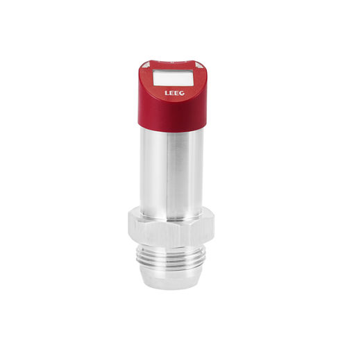 Прессостат с выступающей мембраной - PS858-TSR-S - Shanghai LEEG Instruments Co.,Ltd. - электронный / мембранный / относительный