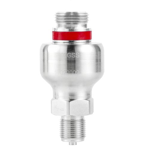 Относительный датчик давления - SP38T - Shanghai LEEG Instruments Co.,Ltd. - пьезосопротивление / мембранный / аналоговый