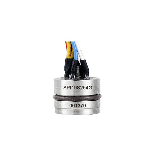 Относительный датчик давления - SPI19S - Shanghai LEEG Instruments Co.,Ltd. - кремний / резьбовой / из нержавеющей стали