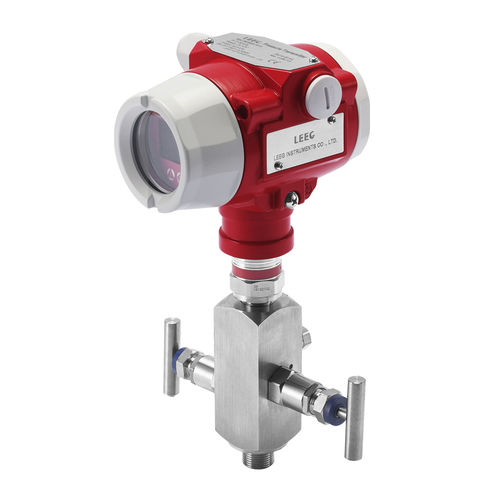 Относительный модулятор давления - DMP305X-TLT (GP) - Shanghai LEEG Instruments Co.,Ltd. - кремний / пьезосопротивление / 4-20 мА