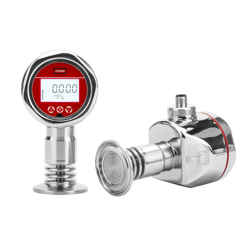 Относительный трансдуктор давления - SMP858-TSF - Shanghai LEEG Instruments Co.,Ltd. - абсолютный / вакуумный / кремний