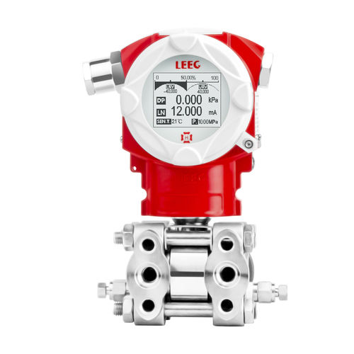 Многопараметрический переключатель давление - 2035 - Shanghai LEEG Instruments Co.,Ltd. - температуры / цифровой